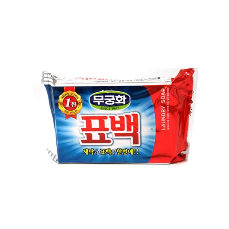 무궁화 표백 빨래 비누 230g