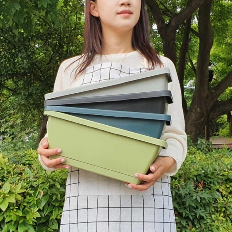 직사각형화분 소형 텃밭화분 빈화분