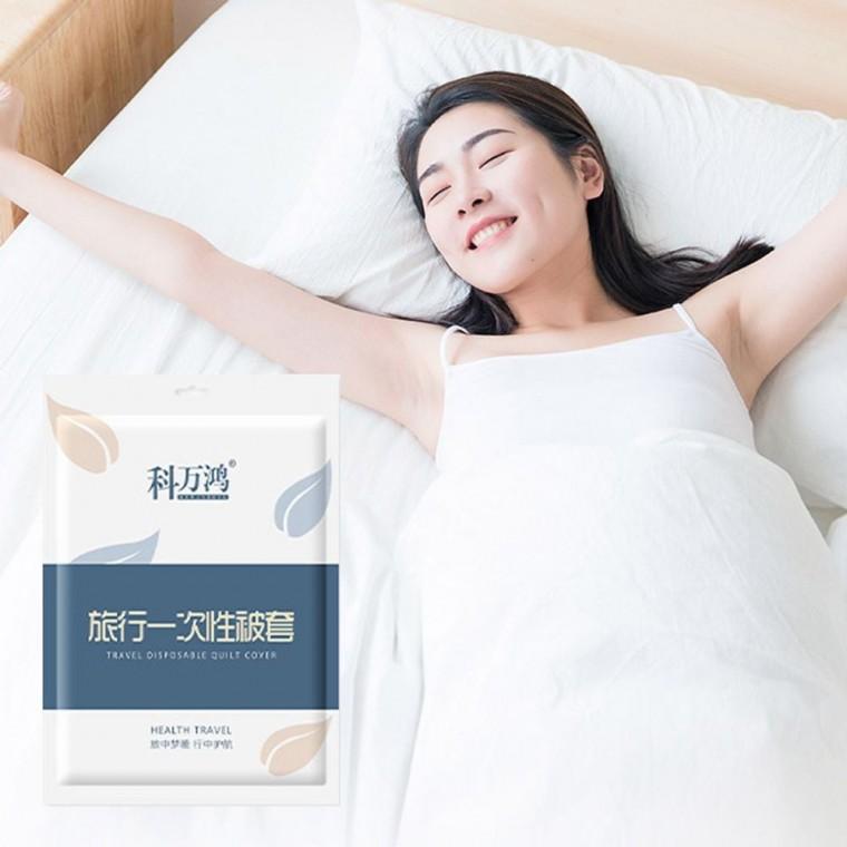 일회용이불커버 일회용 이불 커버 싱글 여행용 요커버 휴대용이불커버