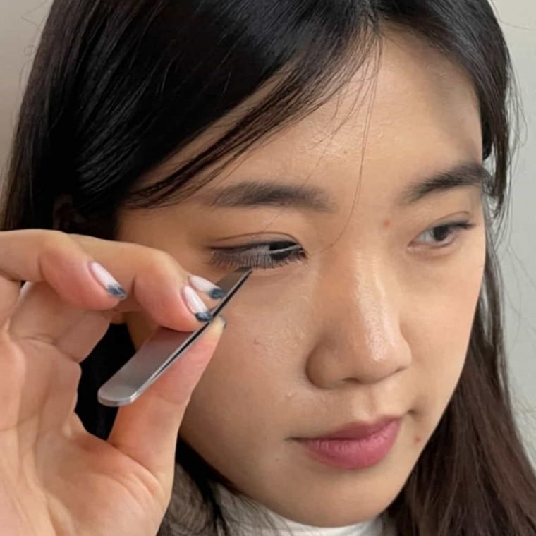 눈썹정리 족집게 눈썹제모기 잔털제거기