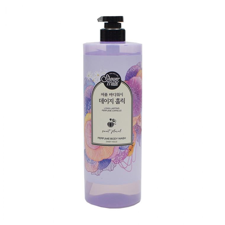 샤워메이트 데이지홀릭 퍼퓸 바디워시1L