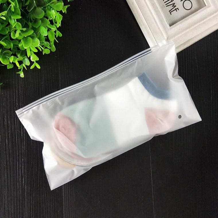 투명파우치 여행용 지퍼백 출장 호텔 비닐 방수 파우치 투명지퍼백