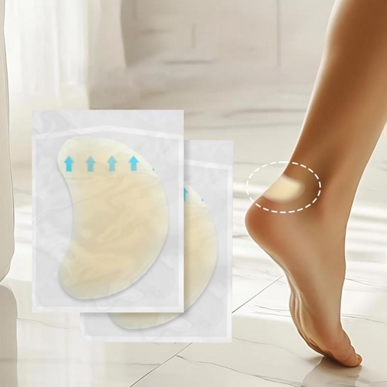 땡스토어 풋케어 하이드로콜로이드 발 뒤꿈치 스티커