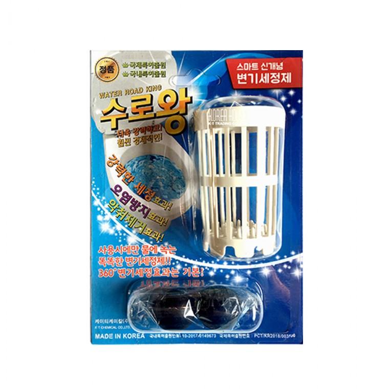 KT 수로왕 변기세정제 본품