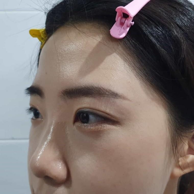 눈썹틀 산형 눈썹가이드 눈썹모양틀