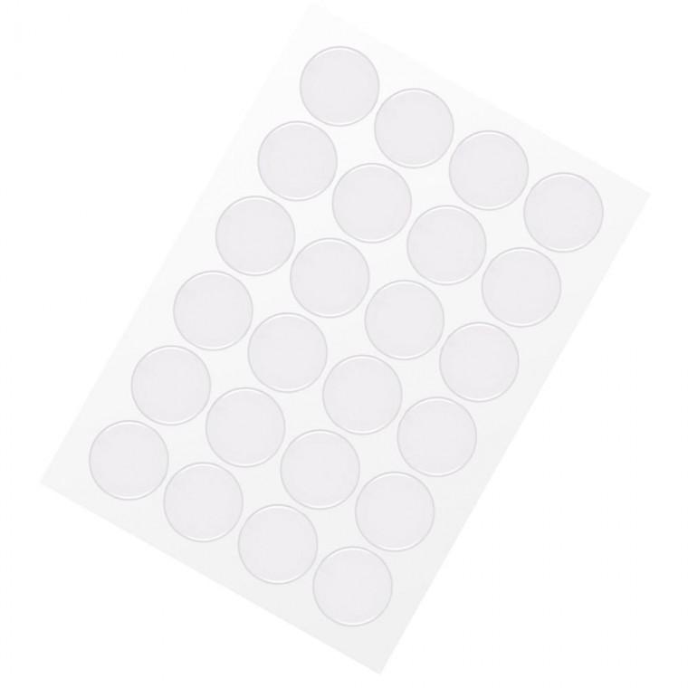 에폭시스티커 투명 38mm 원형 에폭시 스티커 DIY 만들기 diy에폭시