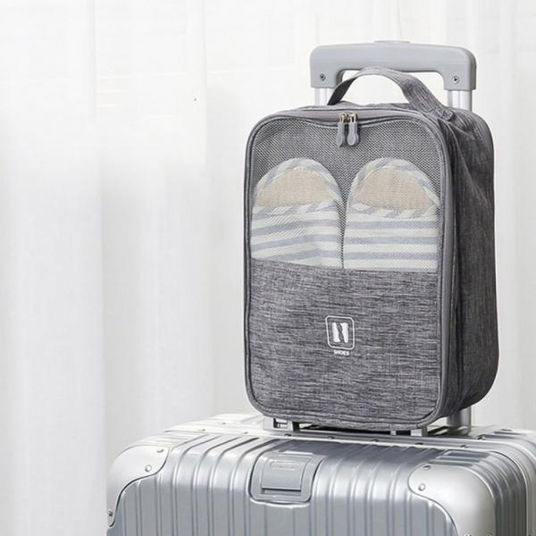 방수  캐리어 신발 파우치