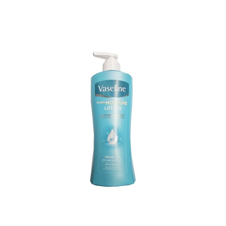 바세린 더블 모이스처 바디로션 450ml