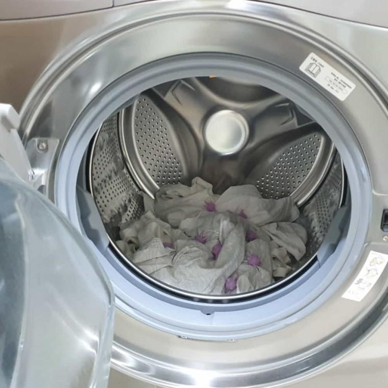 세탁볼 10P 먼지제거볼 세탁건조기볼