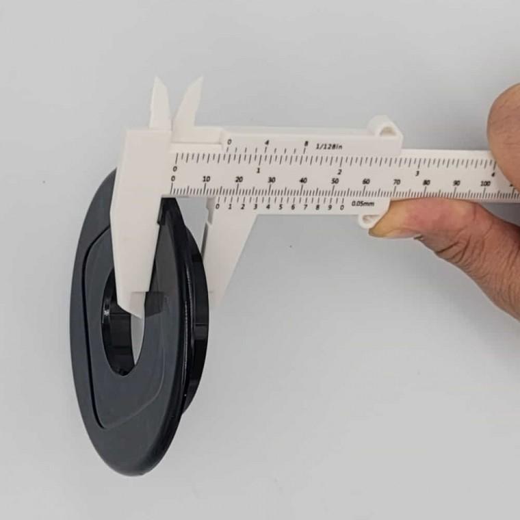 버니어캘리퍼스 150mm 정밀측정기 내경측정기