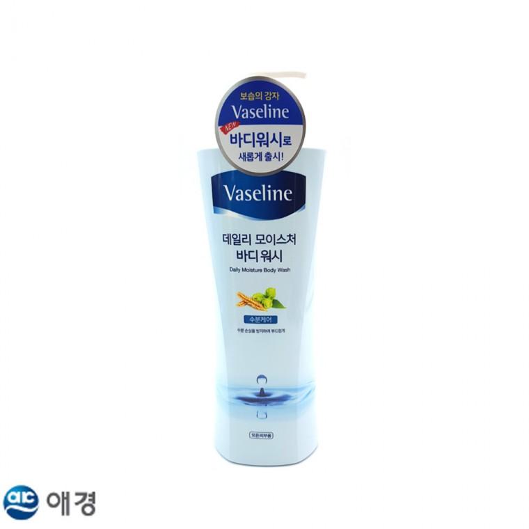 바세린 데일리 모이스처 바디워시 수분케어 800ml(260728품절/재입고미정)
