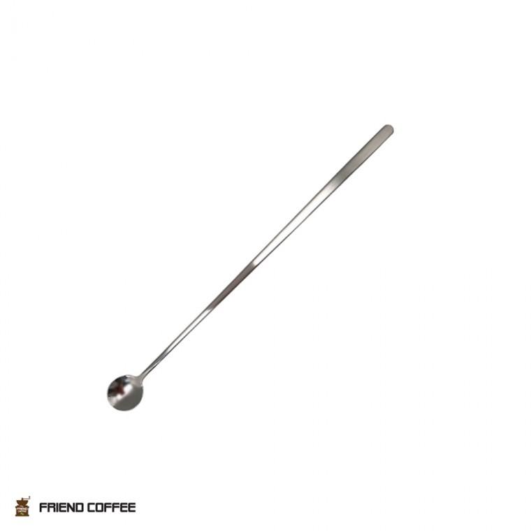 스텐 실버 롱 티스푼 26cm