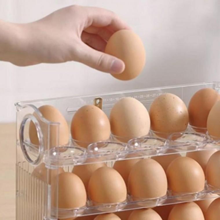계란트레이 에그 계란 달걀 보관 수납 정리함 용기