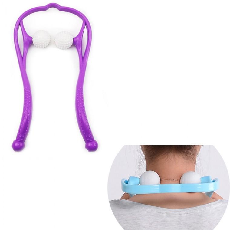골프공 목 안마 마사지기