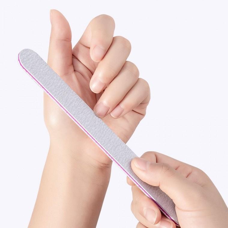 손톱파일 손톱 파일 네일 화일 샌딩 버퍼 100 180 네일파일
