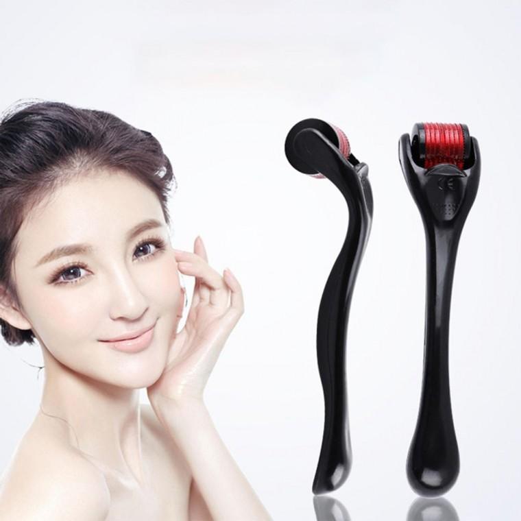 니들롤러 엠티S 더마롤러 페이스 모공 니들 롤러 얼굴마사지