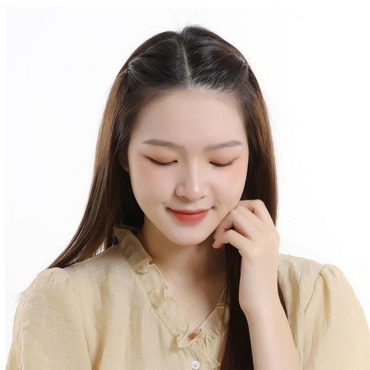 머리고정 잔머리 고정핀 A타입 앞머리 헤어 핀 2개입 잔머리고정