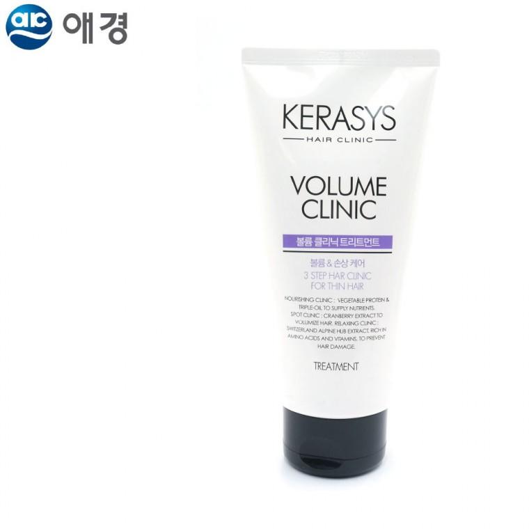 케라시스 볼륨 클리닉 트리트먼트 300ml
