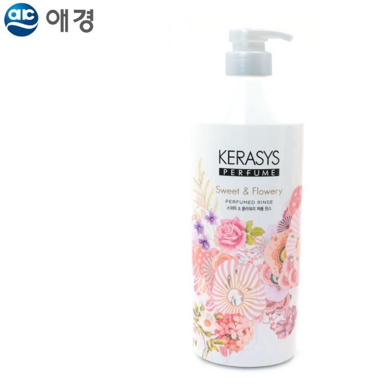 케라시스 스위트앤플라워리 퍼퓸 린스 1000ml
