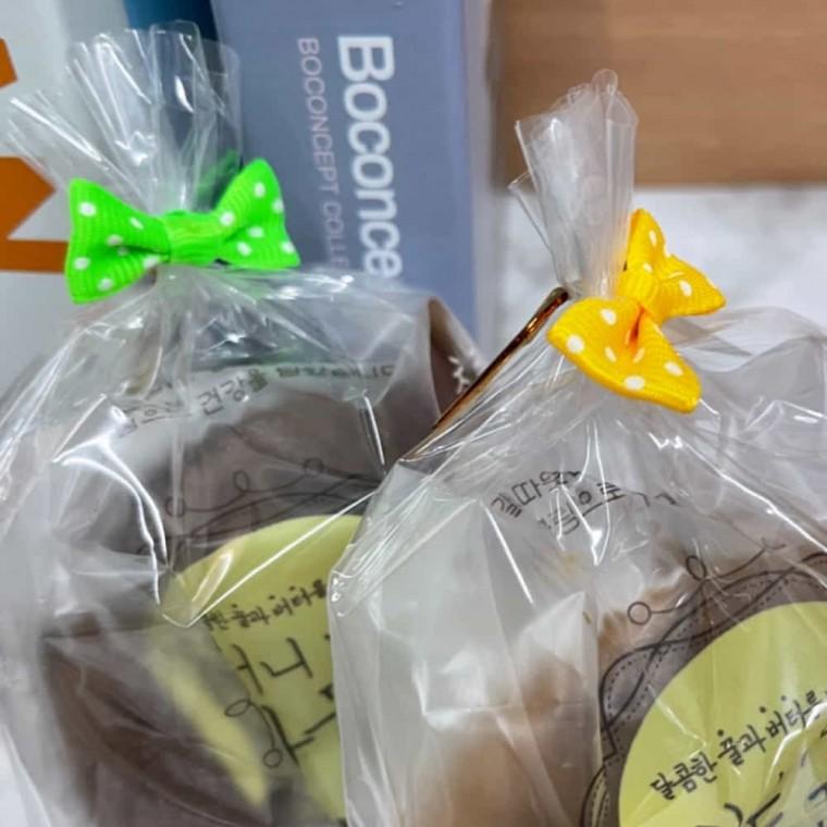 빵끈 20P 베이커리포장 포장리본끈