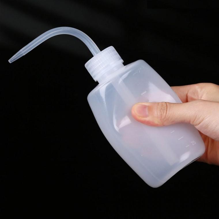 물조리공병 ㄱ자 물조리 공병 화분 뾰족 물조리개 250ml 오일공병