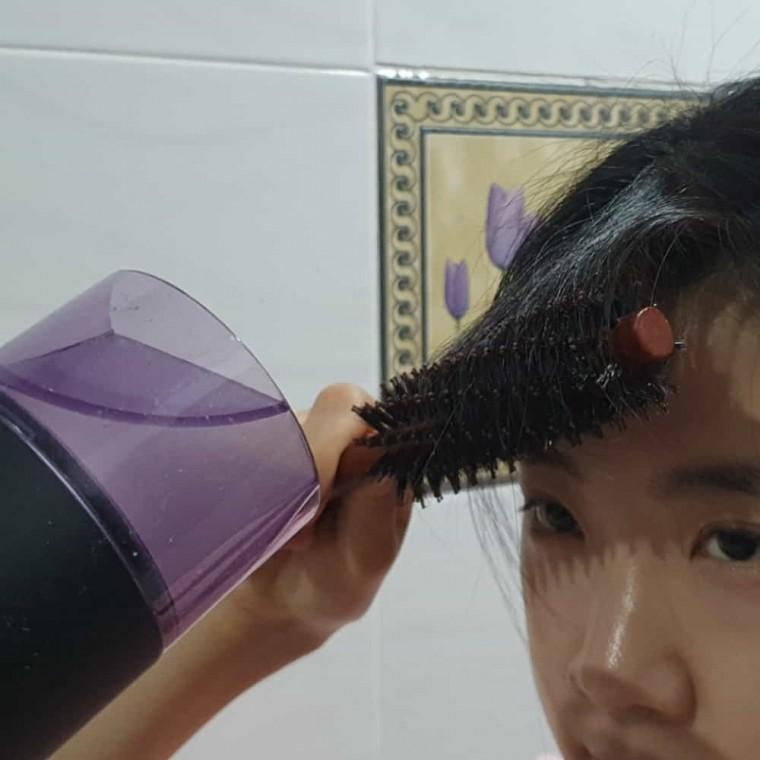 우드 롤빗 3호 웨이브빗 볼륨빗