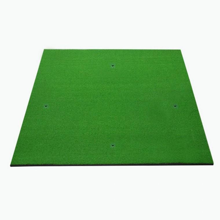 실내골프연습 골프 매트 스윙 퍼팅 연습 실내 인조 잔디 100x100 골프스윙매트