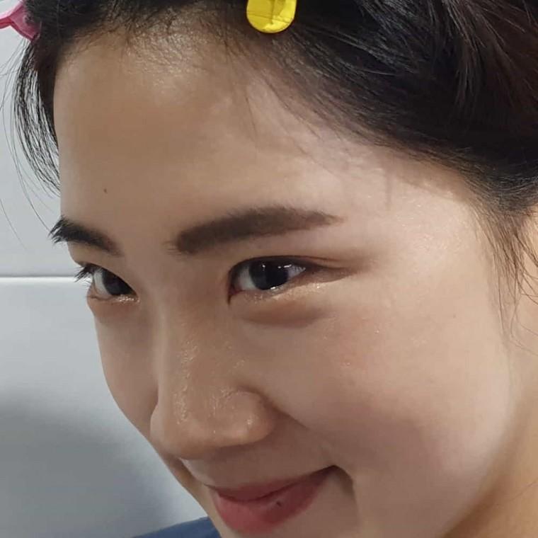 눈썹틀 자연형 여자눈썹그리기 남자눈썹그리기