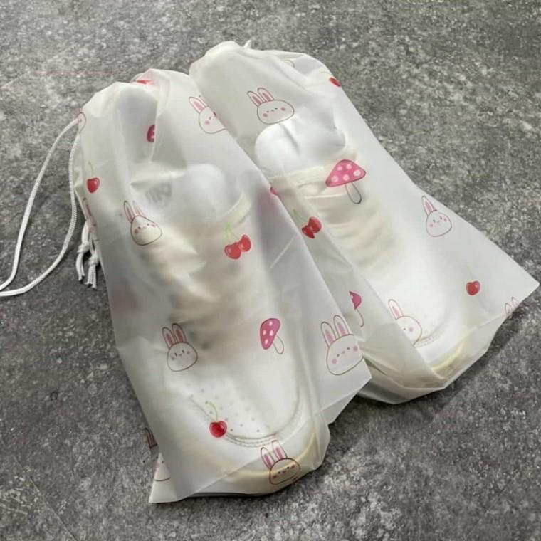 토끼 복조리 파우치 중 파우치백 EVA파우치