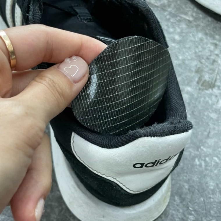 신발 수선패치 블랙 운동화뒷꿈치수선 신발수리