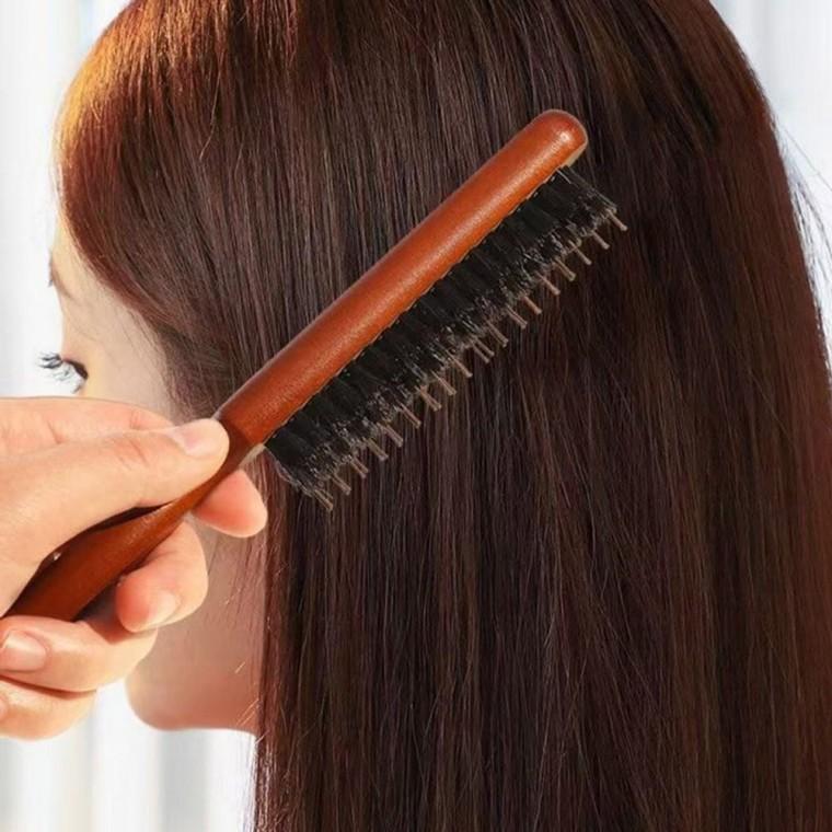 머리빗 헤어 볼륨빗 꼬리빗 뿌리볼륨 브러쉬 헤어빗