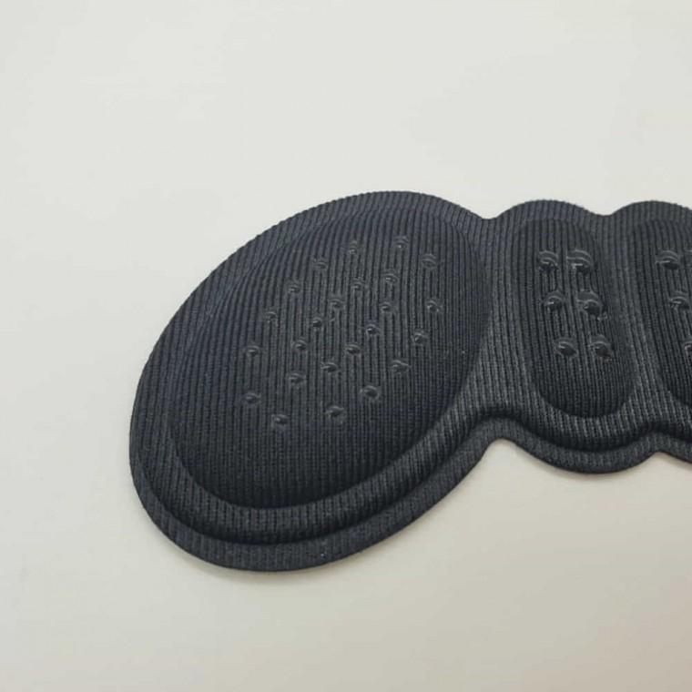 구두뒷꿈치패드 블랙 6mm 뒤꿈치패드 뒤꿈치보호대