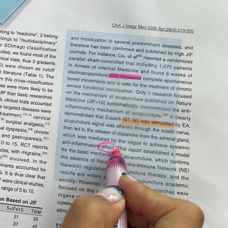 스티커 메모지 블루 70x95 점착메모지 투명메모지