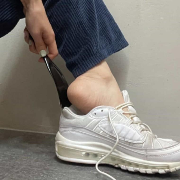 스틱형 미니 구두주걱 발주걱 슈혼