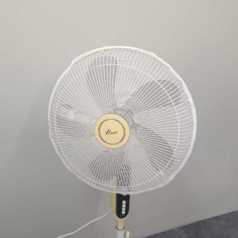 선풍기 안전망 18형 선풍기안전커버 문끼임방지
