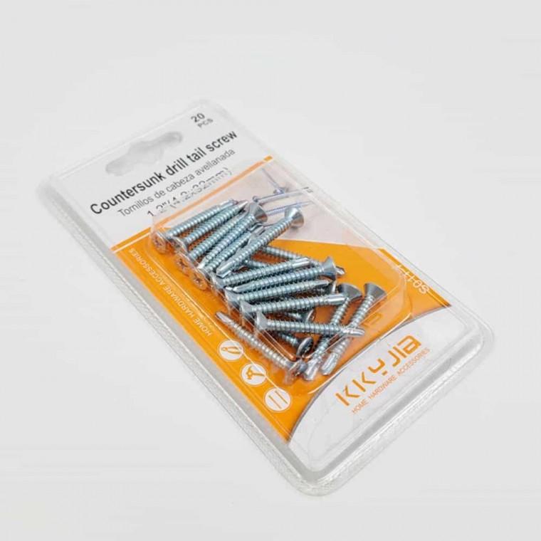 드릴 피스 32mm 20PCS
