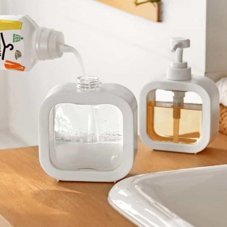 샴푸 리필통 300ml
