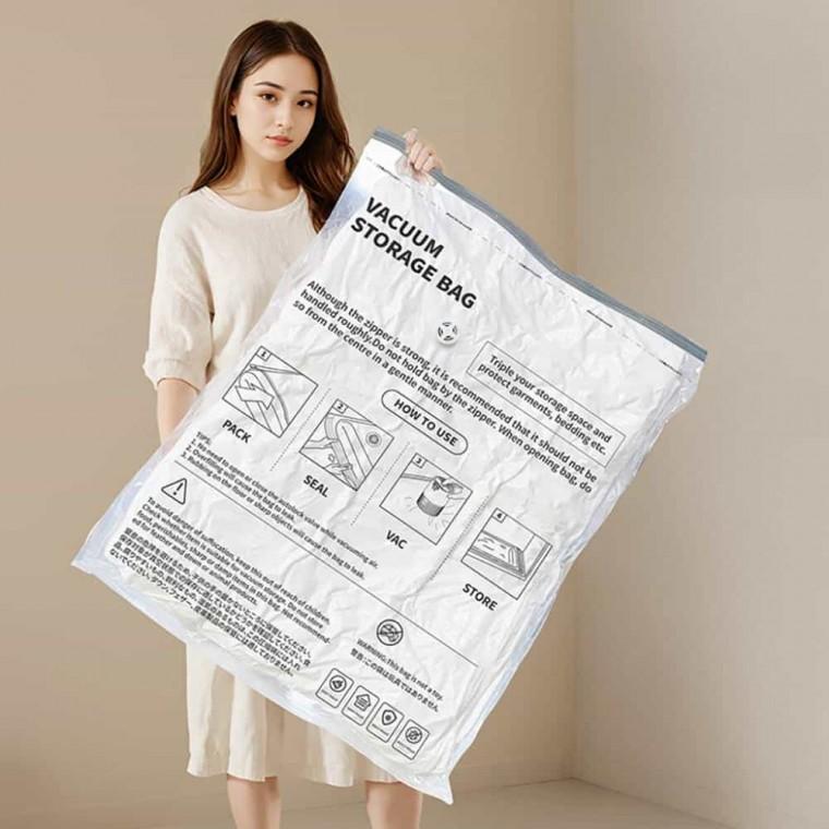 진공 압축팩 4종