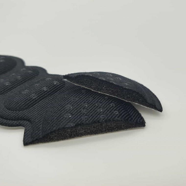 구두뒷꿈치패드 블랙 3mm 발뒷꿈치패드 구두뒤꿈치패드