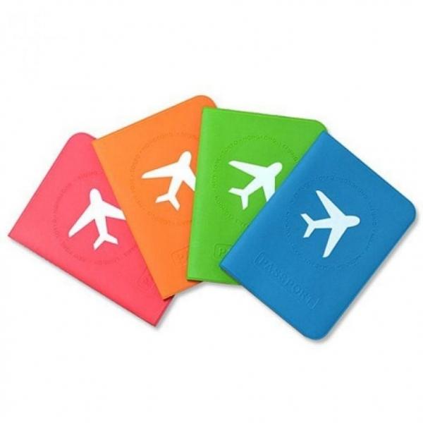 여행용 여권 케이스 PASSPORT CASE 파우치 정리 소품 티켓