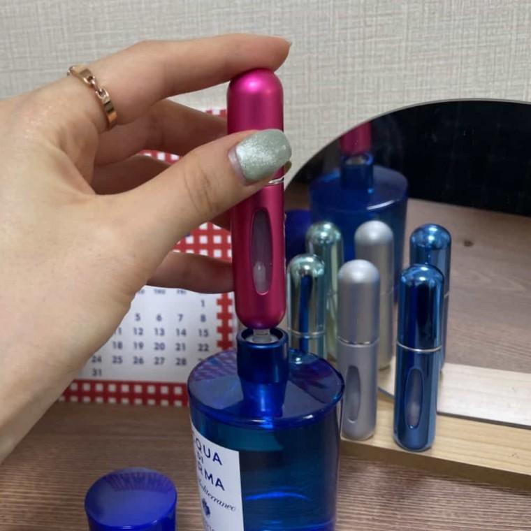 스프레이 향수공병 5ml 스프레이통 스프레이병
