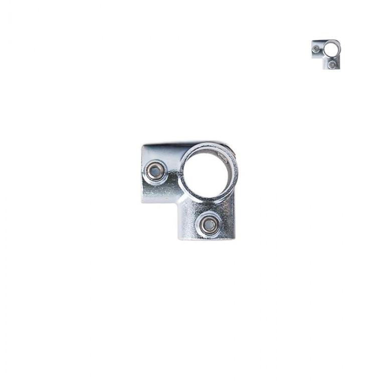 파이프클램프 25A-33.7mm 실버 스텐파이프클램프 파이프연결클램프 배관용자재
