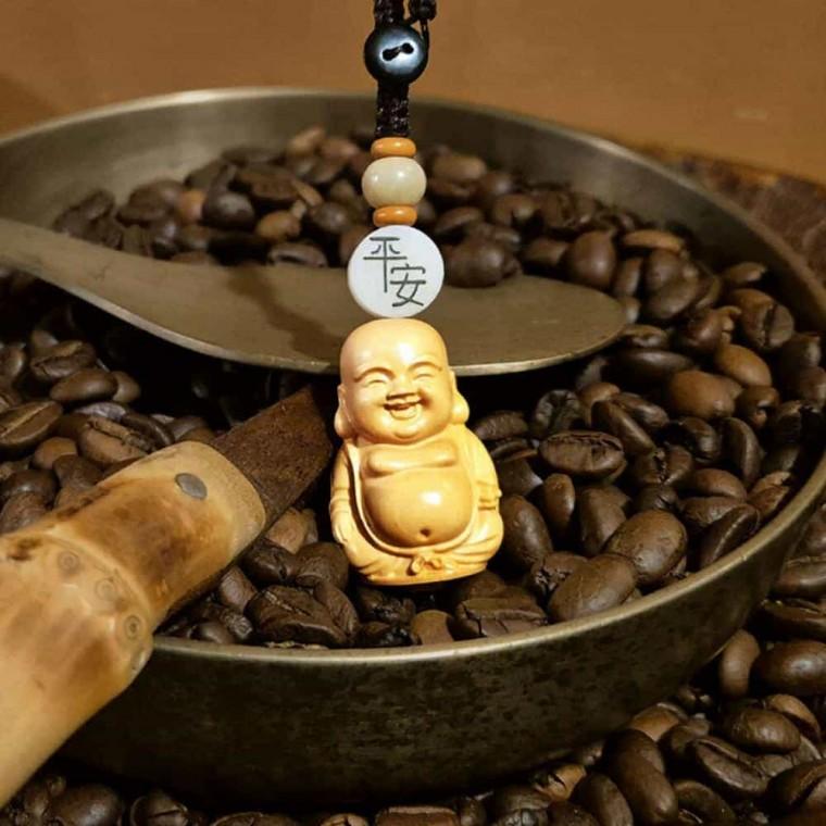 불상 키링 포대화상