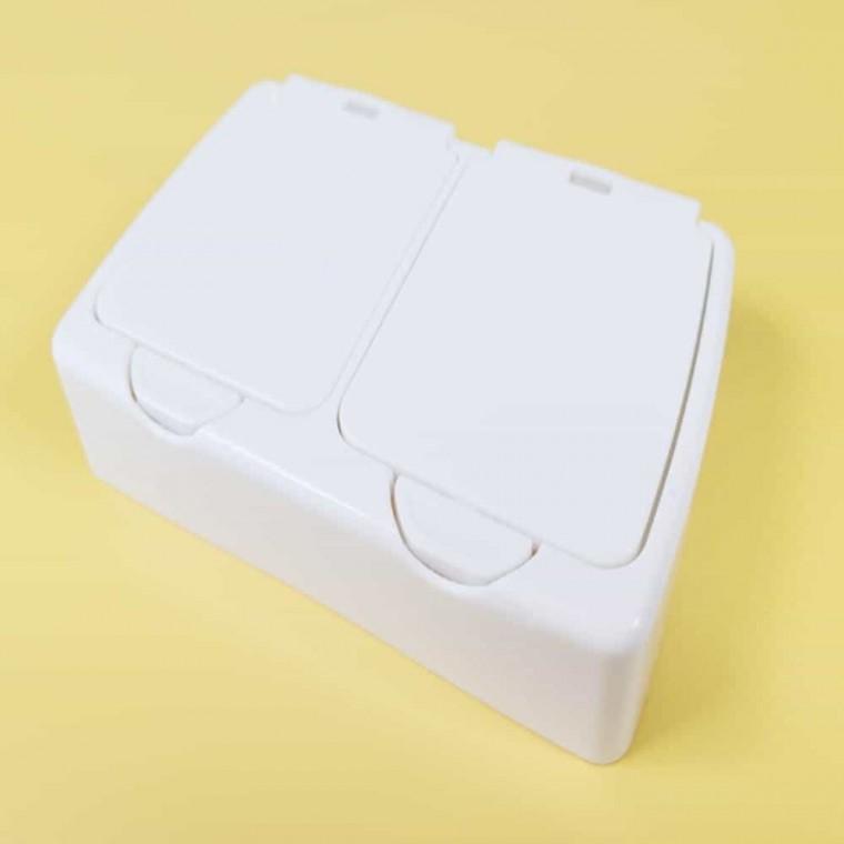 소품 정리함 2구
