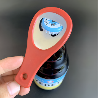 병따개 업소용 병오프너 맥주 오프너 레드 1p