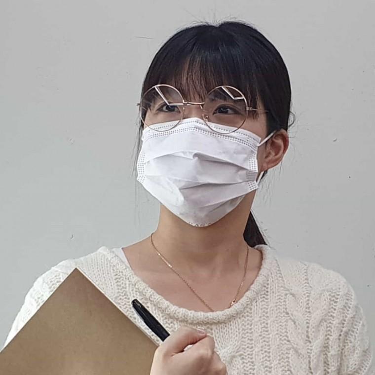 철테 안경 로즈골드 원형안경테 동그란안경테