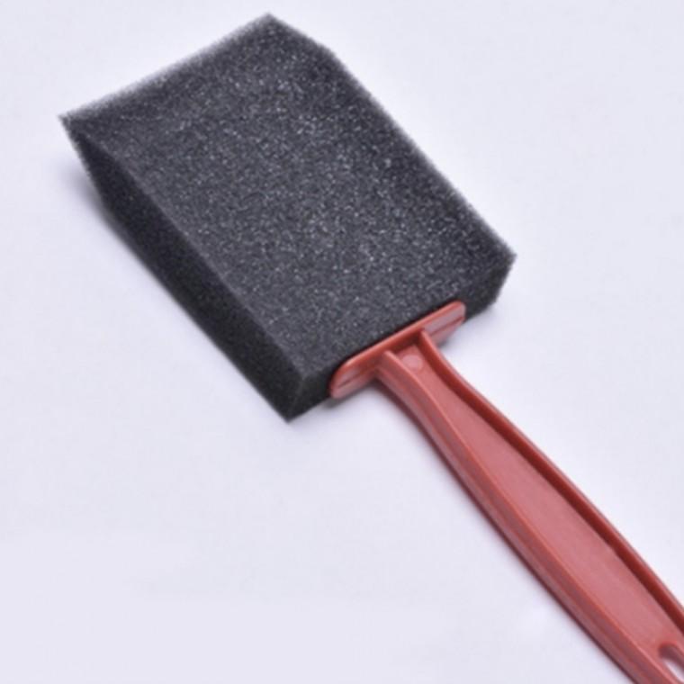 수채화 붓 페인트 그림 스틱 스펀지 미술