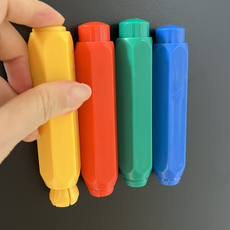 초크홀더 칠판 분필 꽂이 자석 분필 홀더 케이스 교사용
