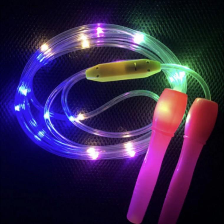 LED 어린이 야광 줄넘기 기구