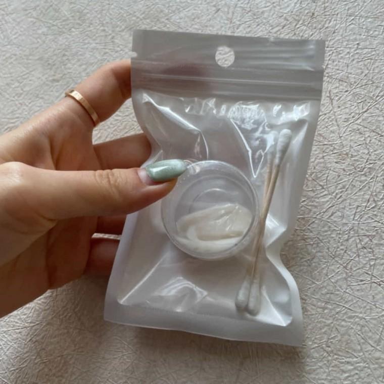 화장품공병 투명캡 20g 플라스틱용기 여행용화장품용기